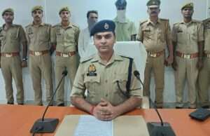 थाना पचपेड़वा क्षेत्रांतर्गत हुई हत्या की घटना का किया गया सफल अनावरण, दो अभियुक्त गिरफ्तार
