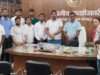 डगमगपुर व चुनार क्षेत्र में 97 लाख पौधे लगाने के लक्ष्य
