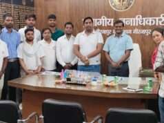 डगमगपुर व चुनार क्षेत्र में 97 लाख पौधे लगाने के लक्ष्य