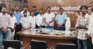 डगमगपुर व चुनार क्षेत्र में 97 लाख पौधे लगाने के लक्ष्य