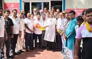 पार्षद साहिल अरोरा का जन्मदिन सेवा और समर्पण के साथ मनाया गया