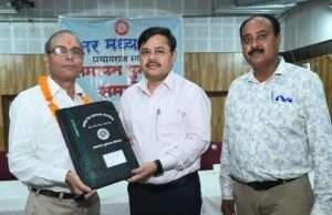 प्रयागराज मंडल में जुलाई में 56 रेलकर्मी सम्मानपूर्वक सेवानिवृत्त, छह कर्मचारियों को मिला श्एक्सीडेंट फ्री अवार्ड