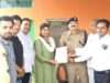 सीएम के दौरे से पहले करणी सेना के पदाधिकारियों को किया गया हाउस अरेस्ट