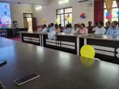 शिक्षकों को मिले कैशलेस हेल्थ कार्ड, घोरावल में हर्ष का माहौल