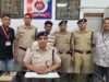 रेलवे सुरक्षा बल की बड़ी कार्रवाई: 50 हजार की रेल संपत्ति बरामद, एक गिरफ्तार