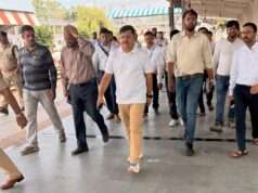 अपर मंडल रेल प्रबंधक दीपक कुमार ने किया फतेहपुर स्टेशन का विस्तृत निरीक्षण
