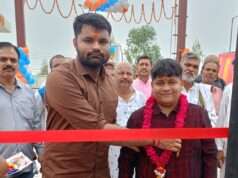 अनुराग एनर्जी स्टेशन के उद्घाटन से क्षेत्रवासियों को मिली आधुनिक सुविधा की सौगात