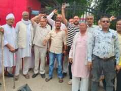 आर्य समाज भवन में कब्जे और अनियमितताओं के आरोप पर हंगामा, डीएम के हस्तक्षेप के बाद शांत हुआ विवाद