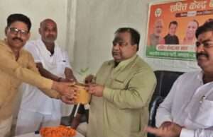 संगठनात्मक मजबूती के लिए जिले के 353 शक्ति केंद्रों पर भाजपा की बैठकें आयोजित
