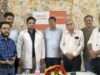 निःशुल्क स्वास्थ्य परीक्षण शिविर का हुआ आयोजन