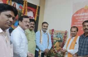 संत रविदास जी की 650वीं जयंती पर भाजपा का ‘समरसता संकल्प अभियान’, 29 जुलाई से कलश वंदन यात्रा होगी शुरू