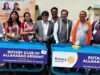 रोटरी क्लब ऑफ इलाहाबाद अरिहंत ने निःशुल्क 51 ठेला गाड़ियों का किया वितरण
