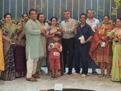 जिलाध्यक्ष जूही श्रीवास्तव के जन्मदिवस पर “एक पेड़ गुरु के नाम, एक पेड़ माता-पिता के नाम” वृहद वृक्षारोपण अभियान का हुआ शुभारंभ
