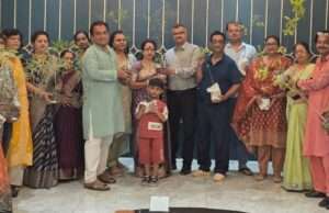 जिलाध्यक्ष जूही श्रीवास्तव के जन्मदिवस पर “एक पेड़ गुरु के नाम, एक पेड़ माता-पिता के नाम” वृहद वृक्षारोपण अभियान का हुआ शुभारंभ