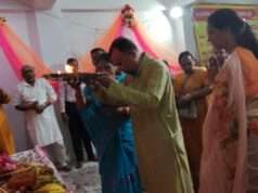 अग्रसेन भवन का हुआ लोकार्पण