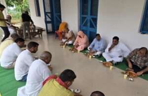 वन विहार एवं सहभोज कार्यक्रम में शामिल हुए विधायक रमाशंकर पटेल