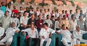 राष्ट्रीय अधिवेशन की तैयारियों को लेकर अखिल भारतीय कुशवाहा महासभा की बैठक सम्पन्न