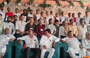 राष्ट्रीय अधिवेशन की तैयारियों को लेकर अखिल भारतीय कुशवाहा महासभा की बैठक सम्पन्न