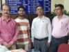 एंग्लो बंगाली के छात्र सुंदरम ने नीट में मारी बाजी, दी बधाई