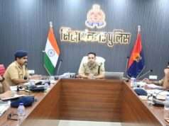 अपराध व अपराधियों पर कसें नकेल, सावन मेले और त्योहारों पर सुरक्षा व्यवस्था रखें चाक-चौबंद: एसएसपी