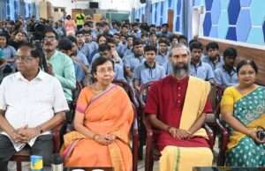 भारतीय ज्ञान प्रणाली हजारों वर्षों से विकसित ज्ञान, विज्ञान, कला, दर्शन की है परंपरा : श्री आदिनारायणन