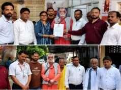 भारतीय पत्रकार जन समिति ने राष्ट्रपति के नाम भेजा ज्ञापन, शिक्षा और परीक्षा व्यवस्था में सुधार की उठाई मांग