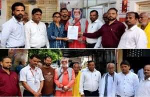 भारतीय पत्रकार जन समिति ने राष्ट्रपति के नाम भेजा ज्ञापन, शिक्षा और परीक्षा व्यवस्था में सुधार की उठाई मांग