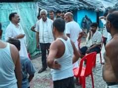 रामतीर्थ परमहंस ने गिहार समाज का जाना दर्द, बोले— वंचितों को बेघर नहीं, अधिकार देना सरकार की जिम्मेदारी