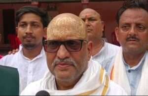 जनता महंगाई और बेरोजगारी से त्रस्त, सरकार केवल वादों पर चल रही:अजय राय
