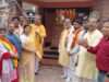 डॉ. श्यामा प्रसाद मुखर्जी की जयंती की पूर्व संध्या पर भाजपा नेता मनोज जायसवाल ने उनकी प्रतिमा पर पुष्पांजलि अर्पित कर दी श्रद्धांजलि