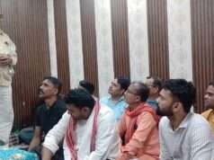 8 जुलाई को मुख्यमंत्री से मिलकर मांग पत्र सौंपेंगे करणी सेना के पदाधिकारी
