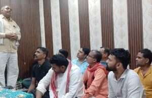 8 जुलाई को मुख्यमंत्री से मिलकर मांग पत्र सौंपेंगे करणी सेना के पदाधिकारी