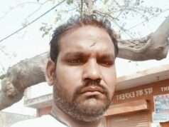 संदिग्ध दशा में फंदे से झूला युवक, मौत से कोहराम
