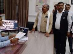 मिर्जापुर को तत्काल सूखाग्रस्त घोषित करे सरकार: करणी सेना