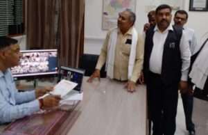 मिर्जापुर को तत्काल सूखाग्रस्त घोषित करे सरकार: करणी सेना