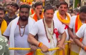 अखिल ब्रह्माण्ड नायक भगवान श्री जगन्नाथ की रथयात्रा हर्षोल्लास के साथ हुआ संपन्न
