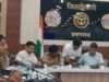 व्यापारी नेता ने जिला व्यापार बंधु समिति की बैठक में भदरी रेलवे स्टेशन पर अंडर पास बनवाने की उठाई मांग