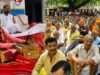 खाकी बाबा कुटी में धूमधाम से मनाया गया गुरु पूर्णिमा महोत्सव