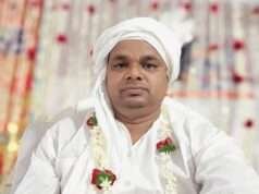 गुरु पूर्णिमा पर कबीर साहेब सत्संग मिशन में उमड़ा श्रद्धा का सैलाब