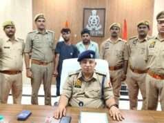थाना प्रभारी वैद्यनाथ सिंह ने पकड़ी 15 लाख की अंग्रेजी शराब की खेप