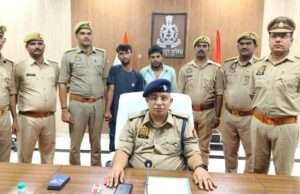 थाना प्रभारी वैद्यनाथ सिंह ने पकड़ी 15 लाख की अंग्रेजी शराब की खेप