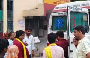 मानवता की मिसाल : सड़क दुर्घटना में घायल युवक को राजा भइया के प्रतिनिधि ने पहुंचाया अस्पताल