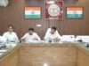 जिलाधिकारी ने की फार्मर रजिस्ट्री की प्रगति की समीक्षा