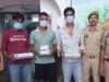 ऑपरेशन सवेरा: थाना देवबन्द पुलिस ने मादक पदार्थों की तस्करी करने वाले 3 शातिर नशा तस्कर अभियुक्त को किया गिरफ्तार