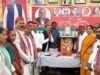 महाराजा दक्ष की जयंती सपा कार्यालय में मनाई गई