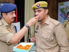 मेहनत को मिली नई पहचान, पुलिस के 21 आरक्षी बने उपनिरीक्षक एसएसपी ने किया सम्मानित