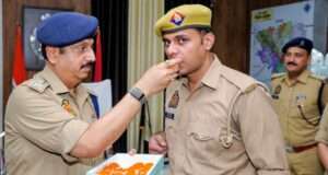 मेहनत को मिली नई पहचान, पुलिस के 21 आरक्षी बने उपनिरीक्षक एसएसपी ने किया सम्मानित