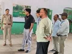 20 केंद्रों पर शांतिपूर्ण ढंग से संपन्न हुई यूपीटीईटी, 89.76 प्रतिशत अभ्यर्थी रहे उपस्थित