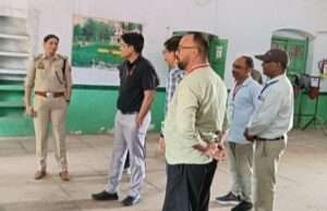 20 केंद्रों पर शांतिपूर्ण ढंग से संपन्न हुई यूपीटीईटी, 89.76 प्रतिशत अभ्यर्थी रहे उपस्थित