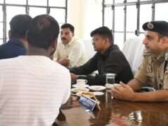 सिद्धार्थनगर में नौगढ़ तहसील समाधान दिवस संपन्न, लंबित शिकायतों के लिए तीन दिन का अल्टीमेटम